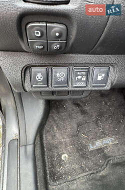 Хетчбек Nissan Leaf 2014 в 