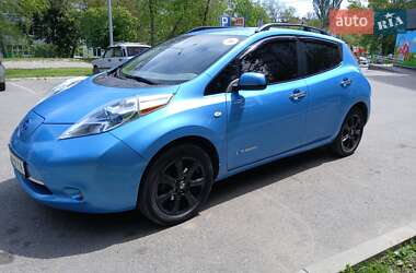 Хэтчбек Nissan Leaf 2012 в Харькове