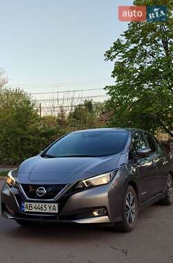 Хэтчбек Nissan Leaf 2020 в Виннице