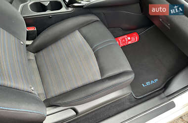 Хетчбек Nissan Leaf 2020 в 