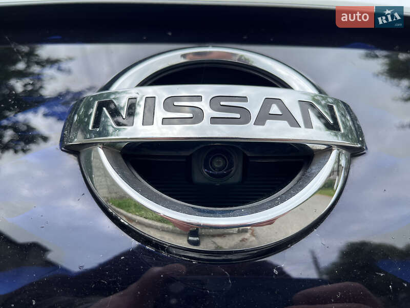 Хэтчбек Nissan Leaf 2020 в Владимире