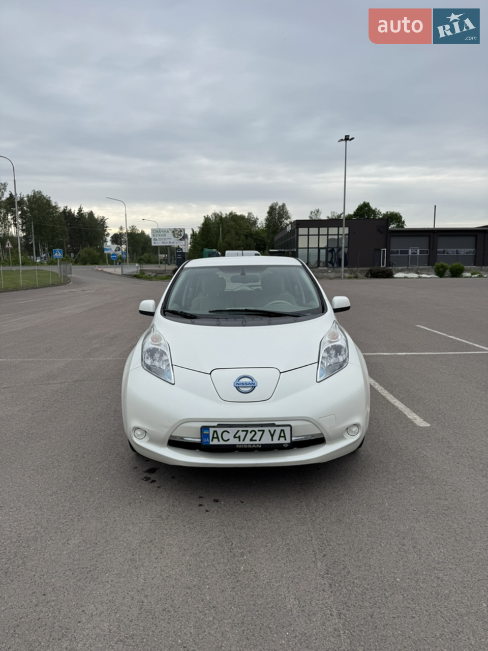 2016 Nissan Leaf - мініатюра 27