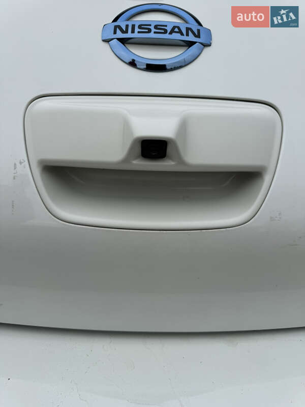 Хетчбек Nissan Leaf 2016 в Ковелі