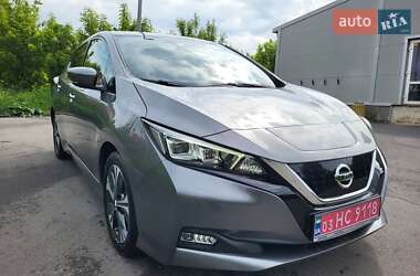 Хэтчбек Nissan Leaf 2021 в Виннице