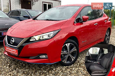 Хэтчбек Nissan Leaf 2020 в Львове