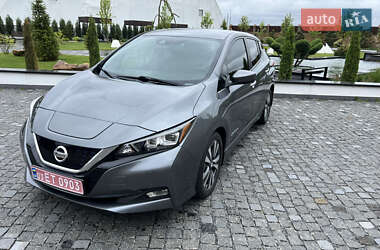 Хэтчбек Nissan Leaf 2018 в Ровно
