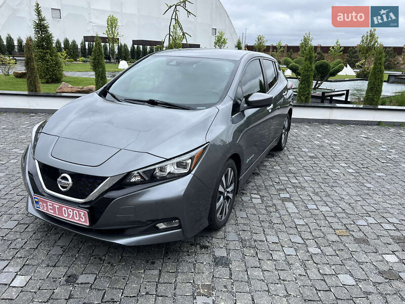 Nissan Leaf 2018