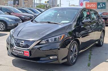 Хэтчбек Nissan Leaf 2019 в Харькове