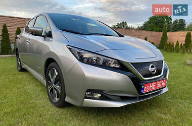 Хэтчбек Nissan Leaf 2020 в Харькове