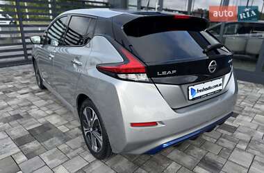 Хетчбек Nissan Leaf 2019 в 