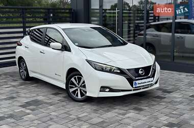 Хетчбек Nissan Leaf 2019 в Рівному