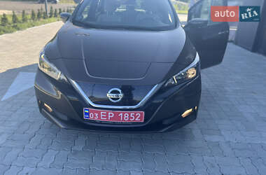 Хэтчбек Nissan Leaf 2021 в Бродах
