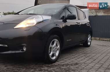 Хэтчбек Nissan Leaf 2014 в Ивано-Франковске
