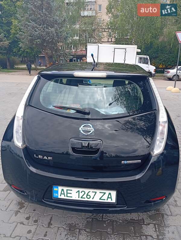 Nissan Leaf 2013