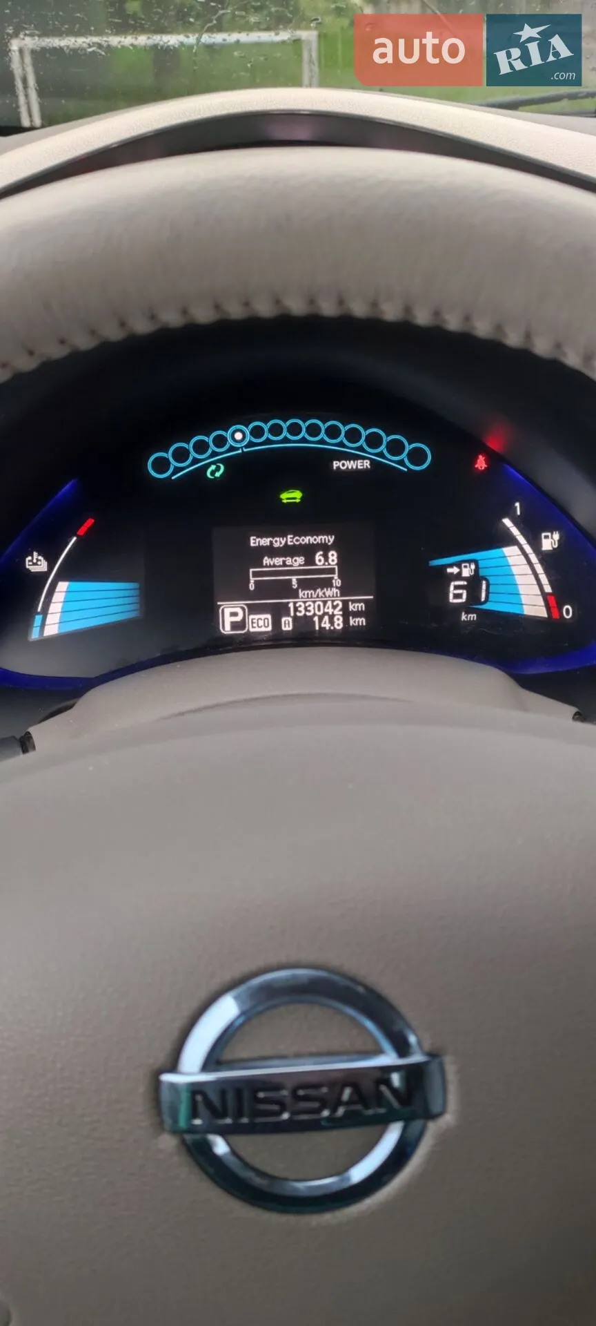 2013 Nissan Leaf - мініатюра 17