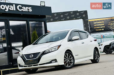Хэтчбек Nissan Leaf 2018 в Харькове
