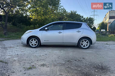 Хэтчбек Nissan Leaf 2014 в Одессе