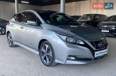 Хэтчбек Nissan Leaf 2018 в Житомире