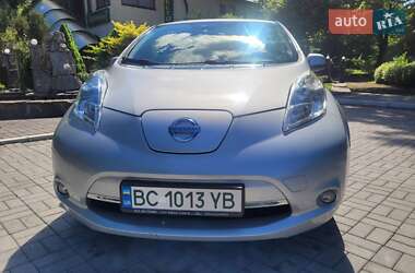 Хетчбек Nissan Leaf 2012 в Дрогобичі