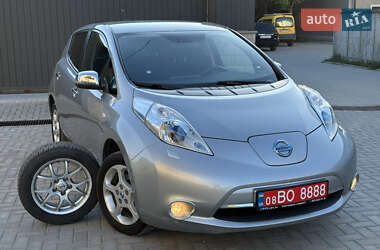 Хэтчбек Nissan Leaf 2014 в Тернополе