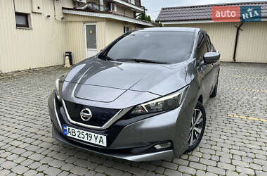 Хэтчбек Nissan Leaf 2019 в Тульчине