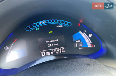 Хэтчбек Nissan Leaf 2014 в 