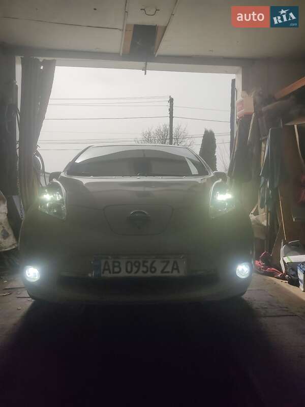 Хетчбек Nissan Leaf 2013 в Вінниці
