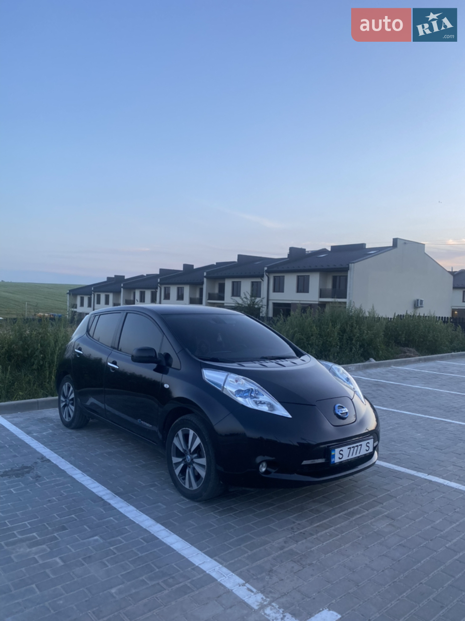 2013 Nissan Leaf - мініатюра 15