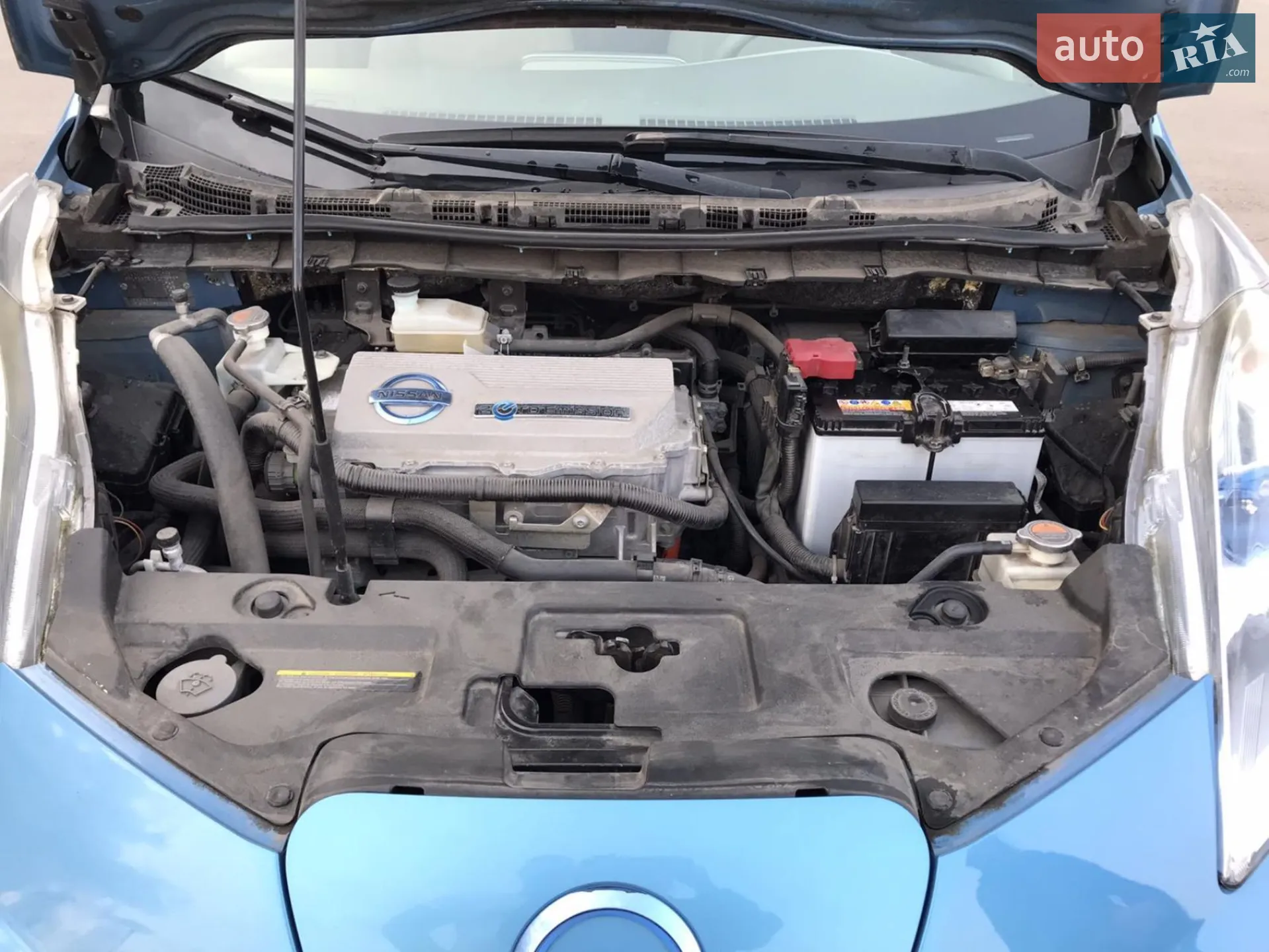 2011 Nissan Leaf - мініатюра 5