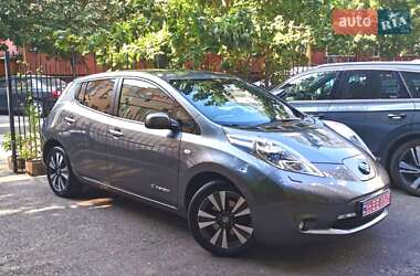 Хетчбек Nissan Leaf 2016 в Одесі