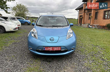 Хетчбек Nissan Leaf 2012 в Луцьку