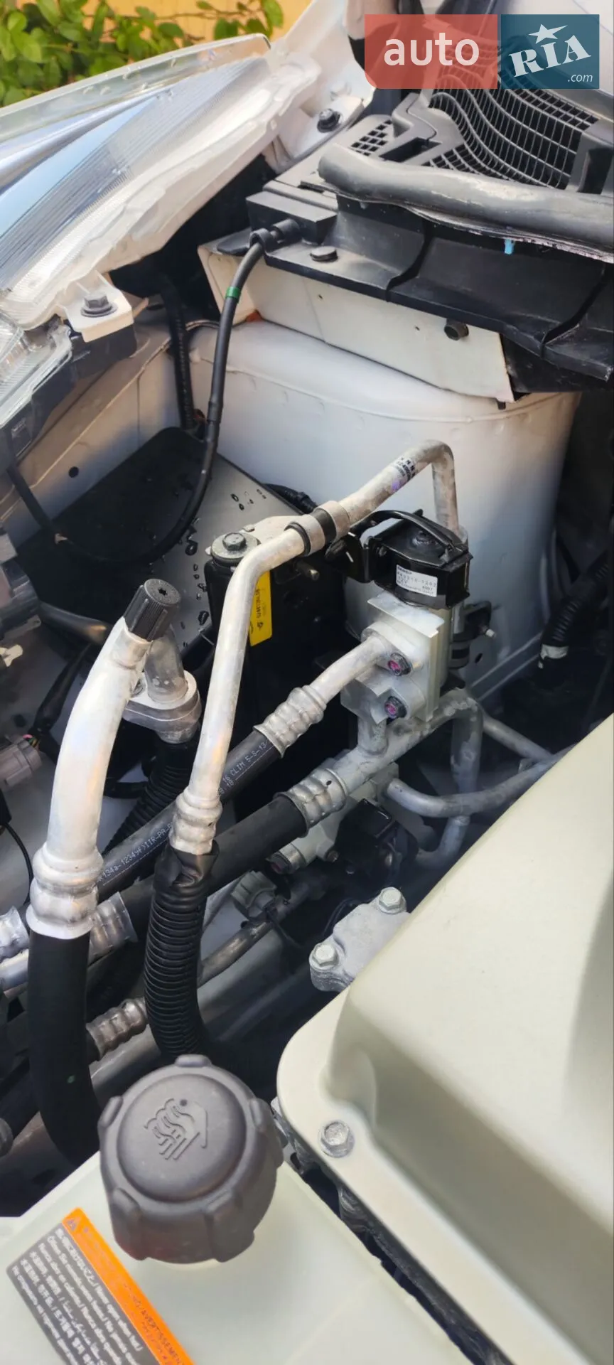 2016 Nissan Leaf - мініатюра 14