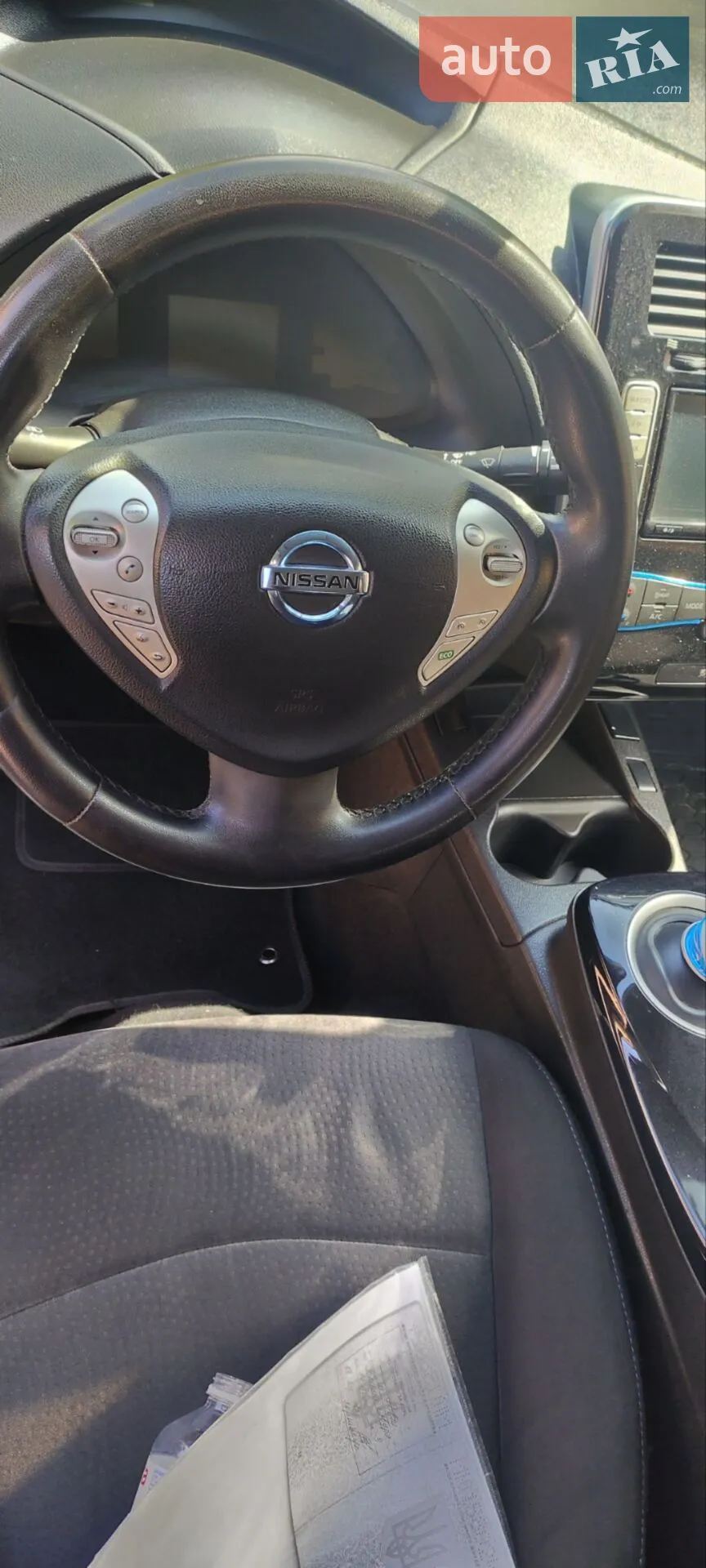 2016 Nissan Leaf - мініатюра 31