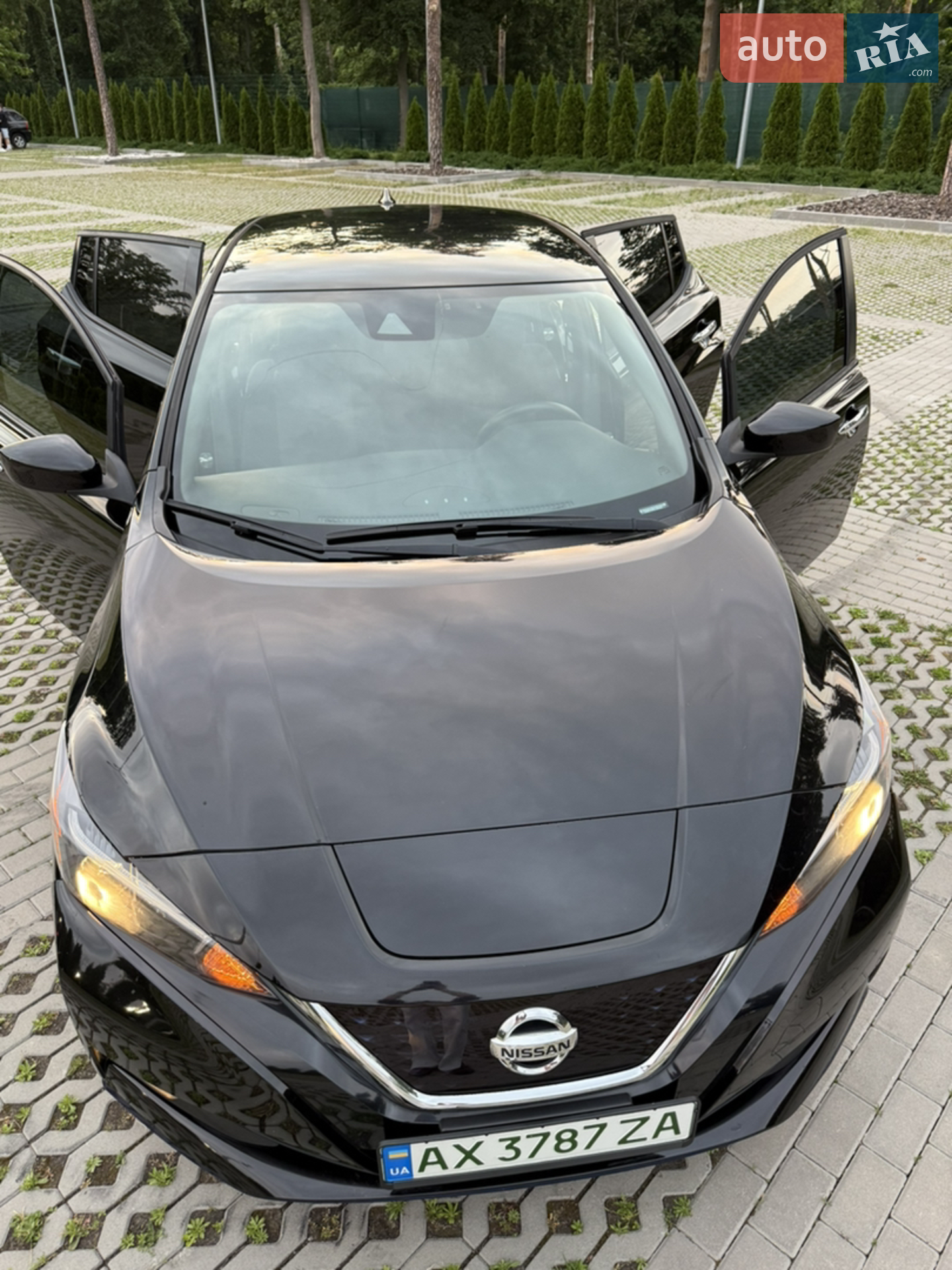 2020 Nissan Leaf - мініатюра 17