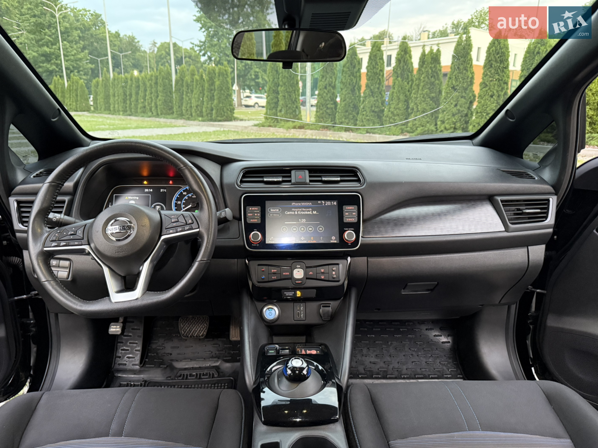 2020 Nissan Leaf - мініатюра 30