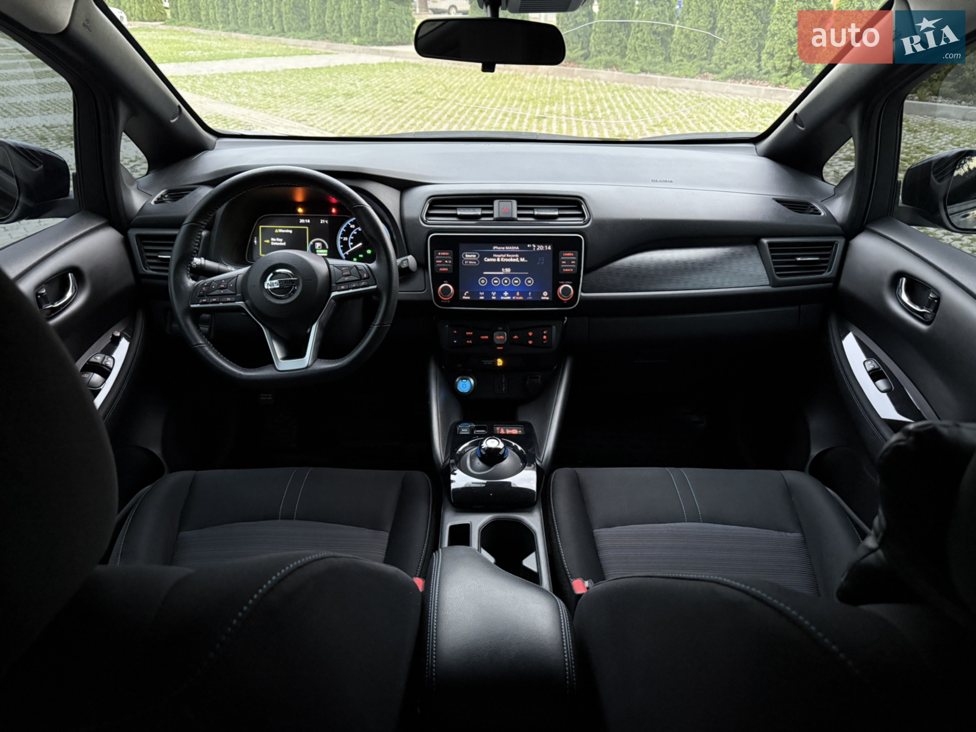 2020 Nissan Leaf - мініатюра 35