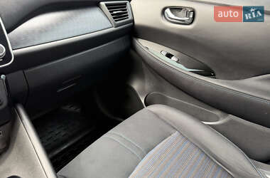 Хетчбек Nissan Leaf 2020 в 