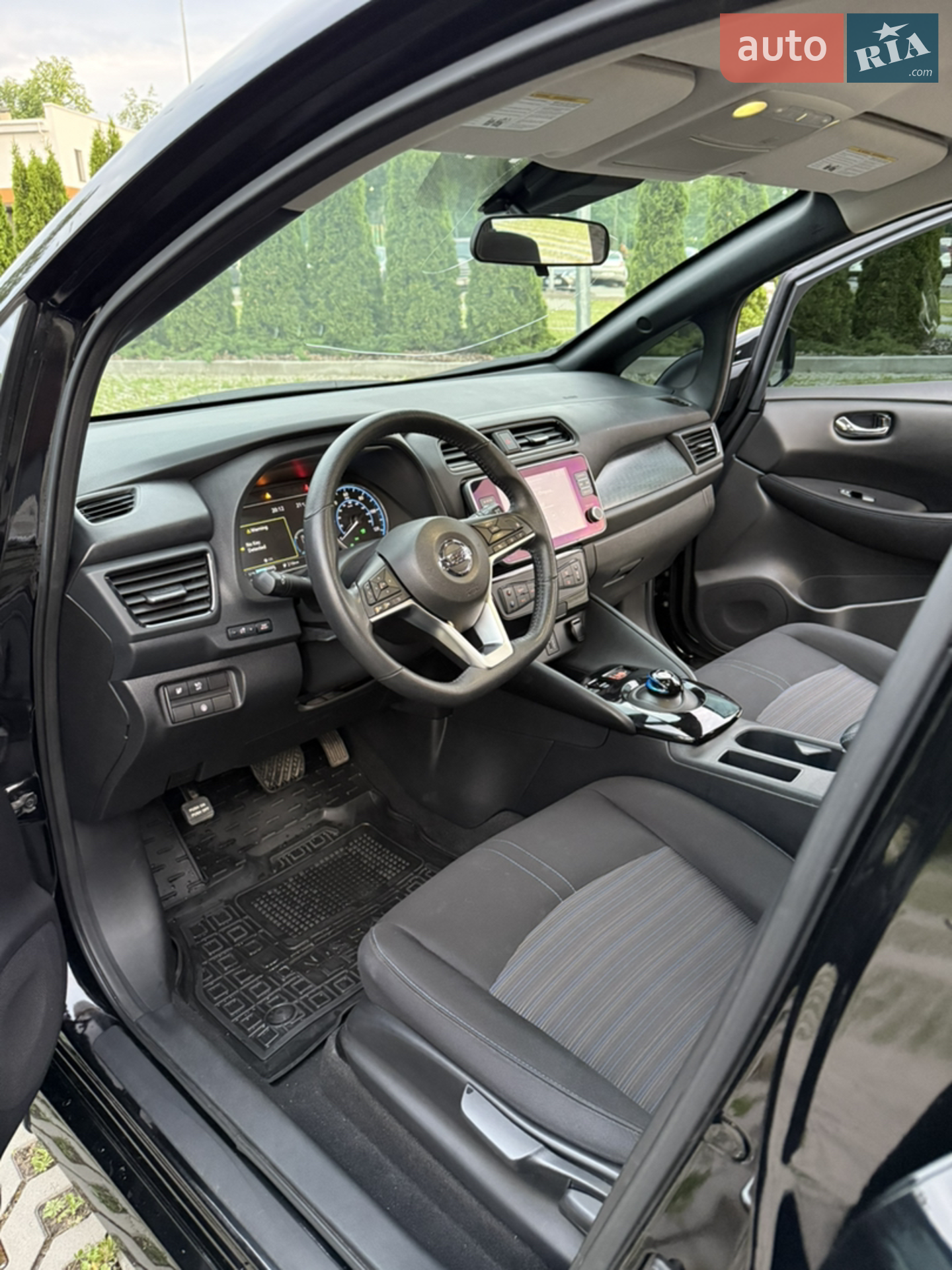 2020 Nissan Leaf - мініатюра 52