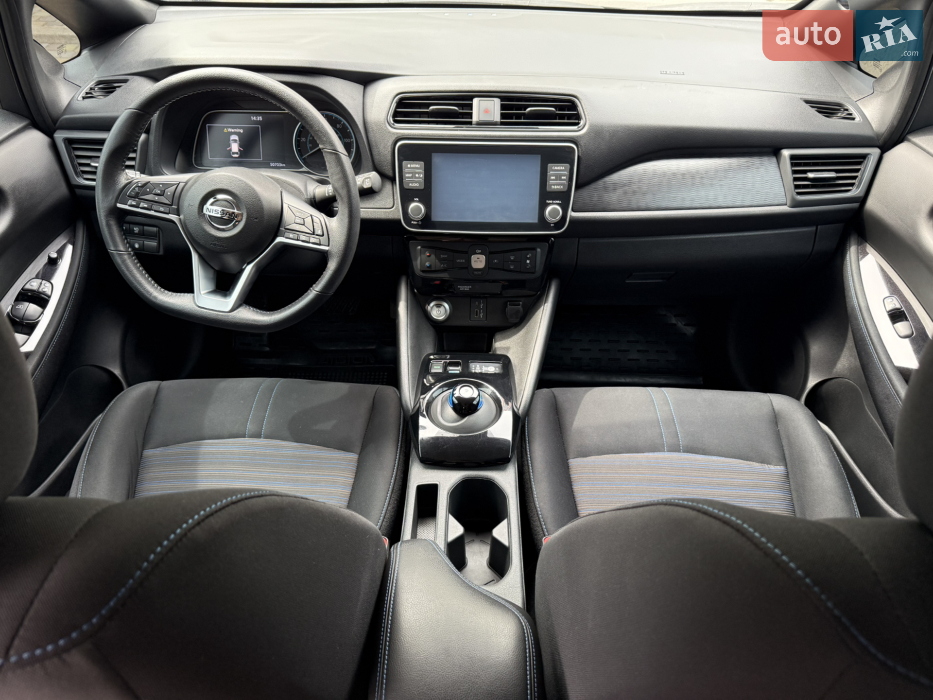 2020 Nissan Leaf - мініатюра 56