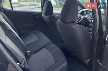 Хэтчбек Nissan Leaf 2018 в 