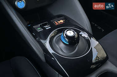 Хэтчбек Nissan Leaf 2018 в 