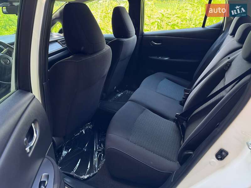 Хэтчбек Nissan Leaf 2019 в Виннице фото 51 Хэтчбек Nissan Leaf 2019 в Виннице