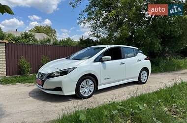Хетчбек Nissan Leaf 2019 в Вінниці