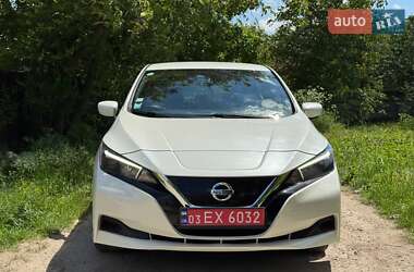 Хетчбек Nissan Leaf 2019 в Вінниці