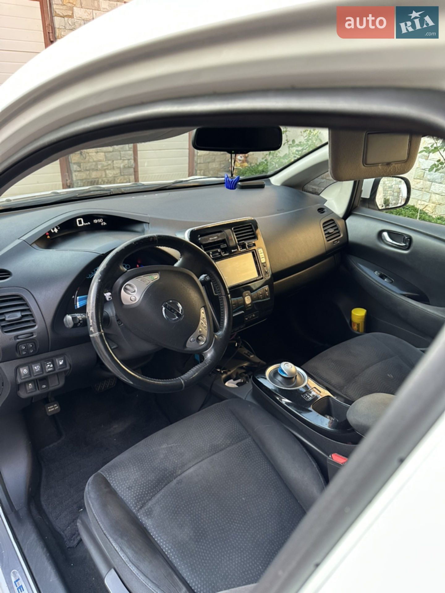 2015 Nissan Leaf - мініатюра 5