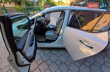 Хэтчбек Nissan Leaf 2018 в 