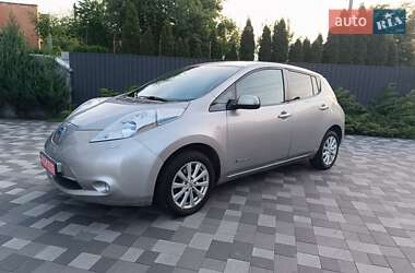 Хэтчбек Nissan Leaf 2014 в Ровно