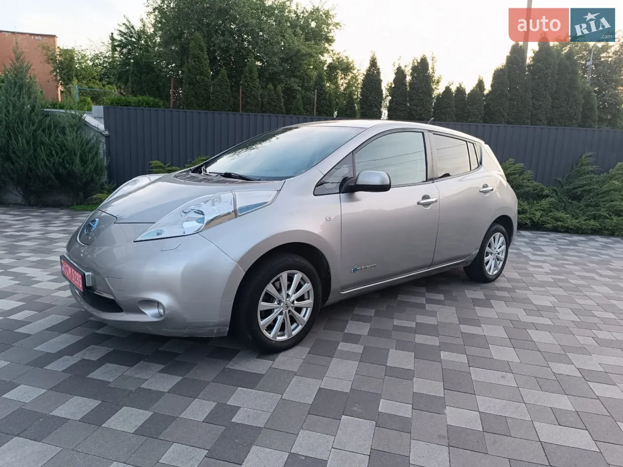 2015 Nissan Leaf - мініатюра 97