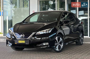 Хетчбек Nissan Leaf 2020 в Києві