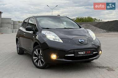 Хетчбек Nissan Leaf 2014 в Володимирі